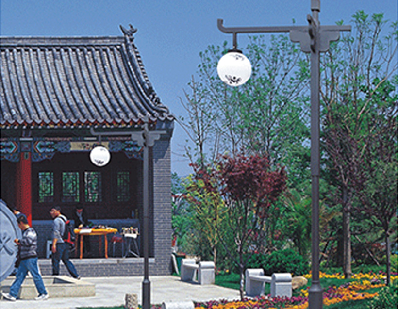 仿古中華燈系列